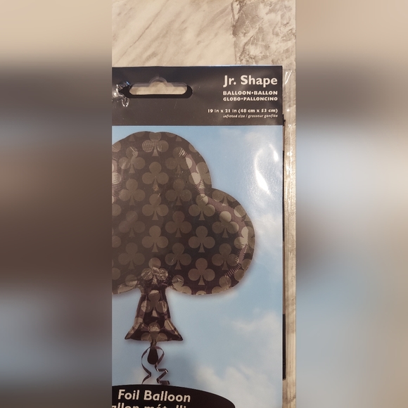 Alice In Wonderland Theme Balloons - Picture 6 of 7